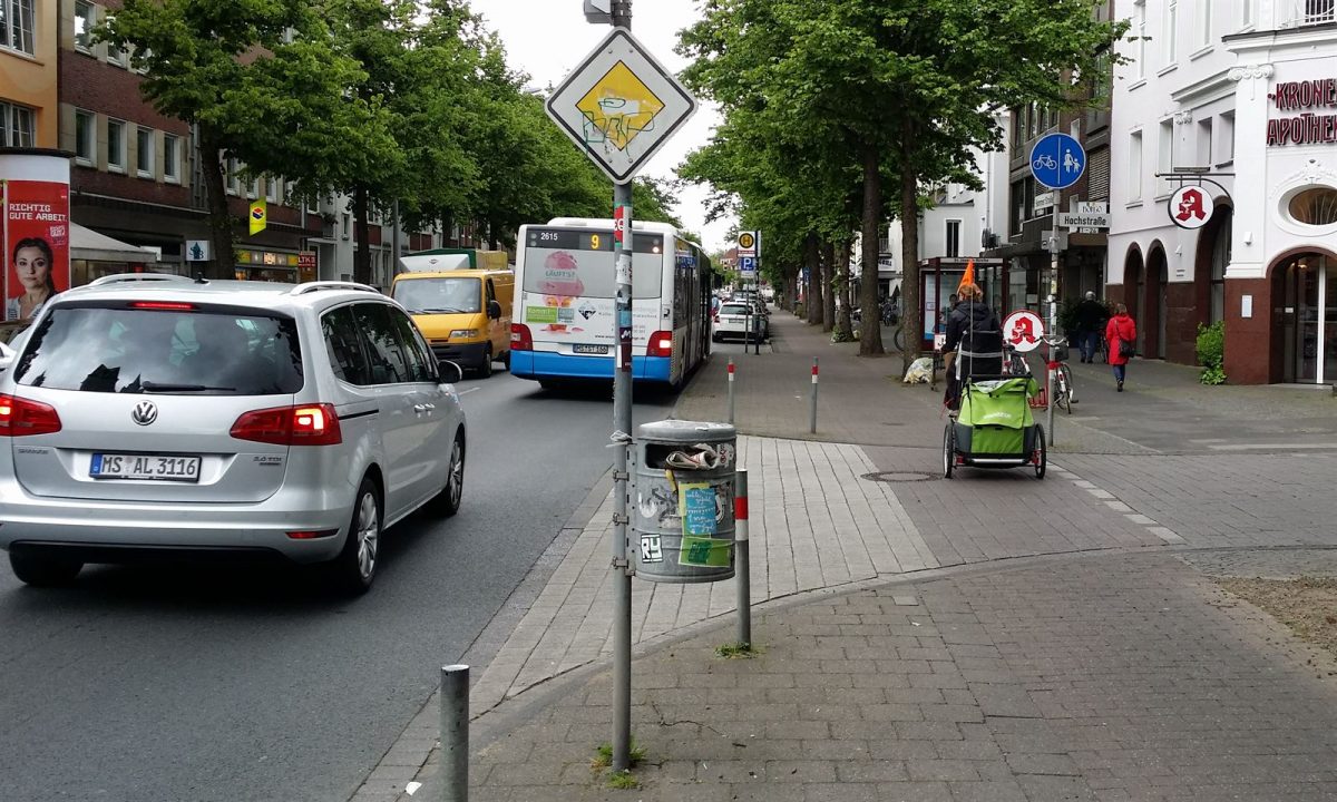 Münster – Germany does Cycling too